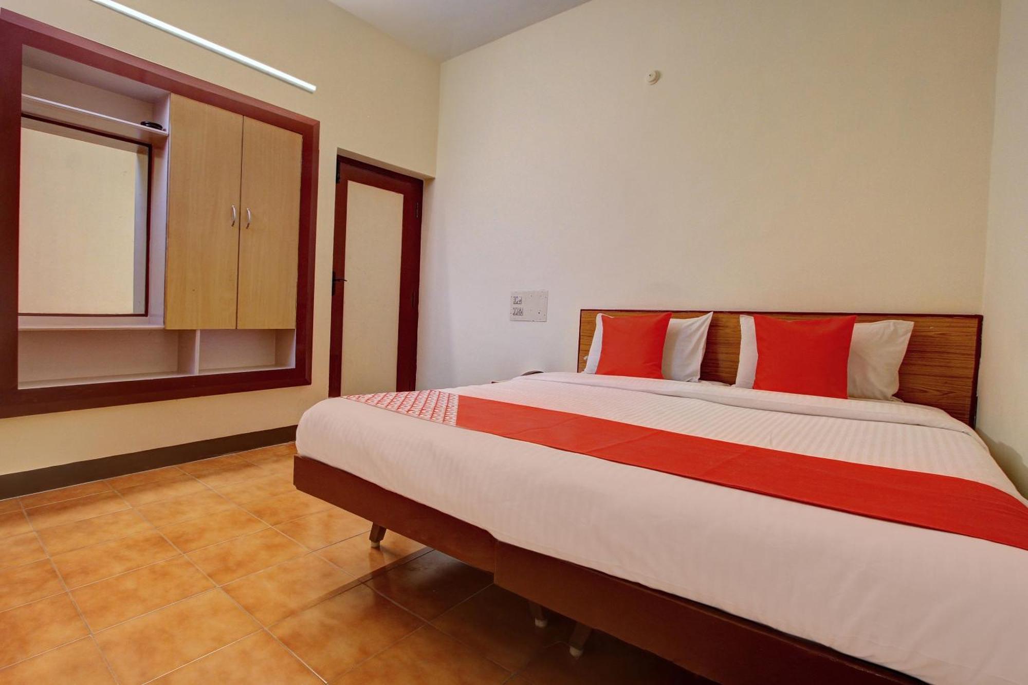 Hotel O Radhakrishna Мадурай Экстерьер фото