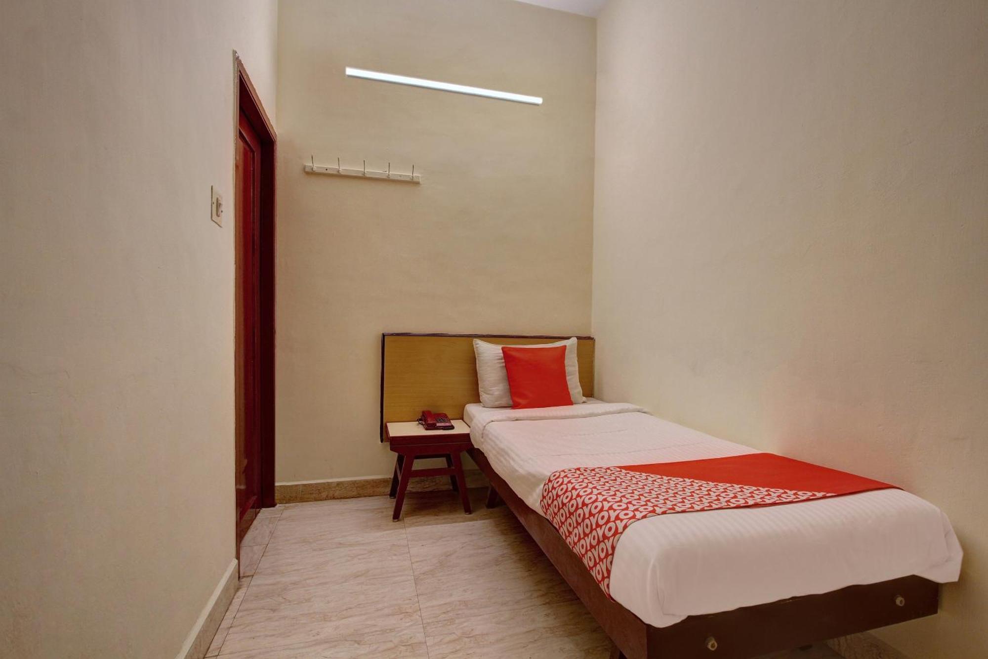 Hotel O Radhakrishna Мадурай Экстерьер фото